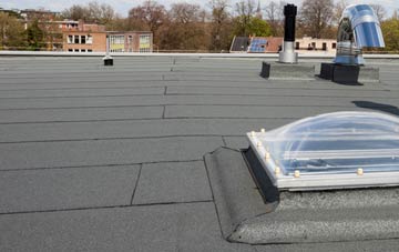 benefits of Troydale flat roofing