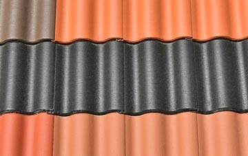 uses of Troydale plastic roofing